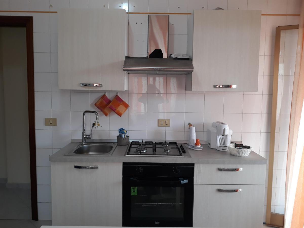 Casaliuccia Apartment Mondello Exterior photo