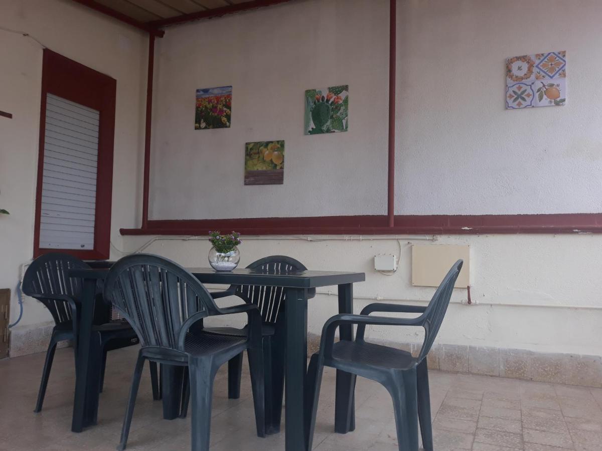 Casaliuccia Apartment Mondello Exterior photo